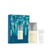 Issey Miyake - Coffret Noel L'eau D'Issey pour Homme
