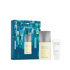 Issey Miyake - Coffret Noel L'eau D'Issey pour Homme