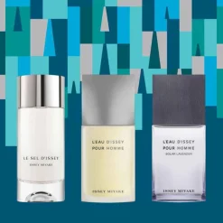 Issey Miyake - Coffret Noel L'eau D'Issey pour Homme