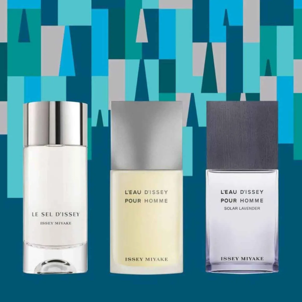 Issey Miyake - Coffret Noel L'eau D'Issey pour Homme
