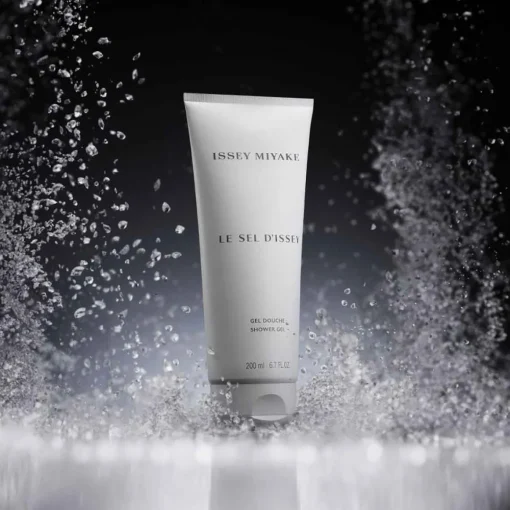 Issey Miyake - Le Sel D'Issey - Gel douche 200 ml