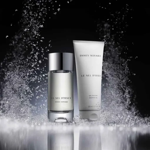 Issey Miyake - Le Sel D'Issey - Gel douche 200 ml