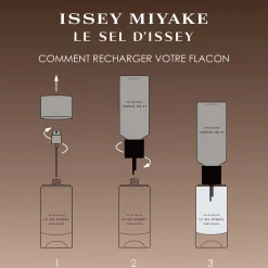 Issey Miyake - Le Sel d'Issey - Eau de Parfum Recharge 150ml