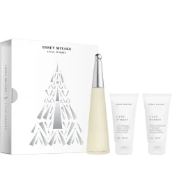 Issey Miyake - L'Eau d'Issey Coffret - Eau de Toilette 50 ml + 2 produits