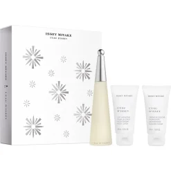 Issey Miyake - L'Eau d'Issey Coffret - Eau de Toilette 50 ml + 2 produits