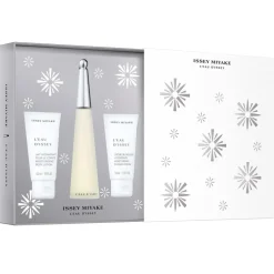 Issey Miyake - L'Eau d'Issey Coffret - Eau de Toilette 50 ml + 2 produits