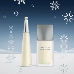 Issey Miyake - L'Eau d'Issey Coffret - Eau de Toilette 50 ml + 2 produits