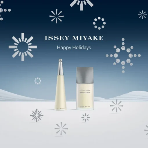 Issey Miyake - L'Eau d'Issey Coffret - Eau de Toilette 50 ml + 2 produits