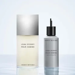 Issey Miyake - L'Eau d'Issey pour Homme - Eau de Toilette - Recharge 150 ml