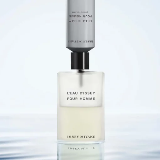 Issey Miyake - L'Eau d'Issey pour Homme - Eau de Toilette - Recharge 150 ml