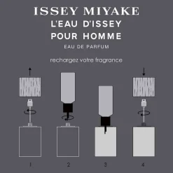 Issey Miyake - L'Eau d'Issey pour Homme Intense Recharge 150 ml