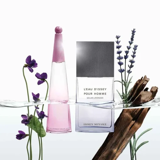 ISSEY MIYAKE - L'Eau d'Issey pour Homme Solar Lavender - Eau de Toilette Intense