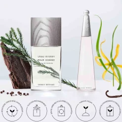 Issey Miyake - L'Eau d'Issey pour Homme Intense