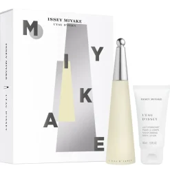 Issey Miyake - L'Eau d'Issey Coffret - Eau de Toilette 50 ml + Lait pour le corps 50 ml