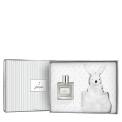 Jacadi - Coffret Le Bébé - Eau de Senteur 100 ml + Doudou