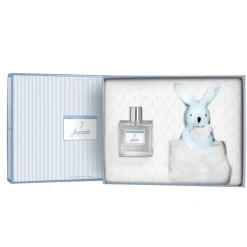 Jacadi - Coffret Tout Petit - Eau de Senteur 100 ml + Doudou