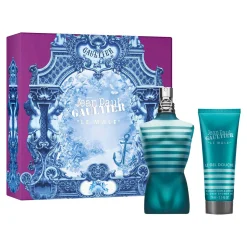Jean Paul Gaultier - Coffret Le Male - Eau de Toilette 125ml + Gel Douche 75ml