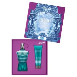 Jean Paul Gaultier - Coffret Le Male - Eau de Toilette 125ml + Gel Douche 75ml