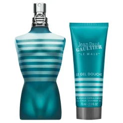 Jean Paul Gaultier - Coffret Le Male - Eau de Toilette 125ml + Gel Douche 75ml
