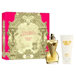 Jean Paul Gaultier - Coffret Gaultier Divine - Eau de Parfum 50ml + Lait pour le corps 75ml