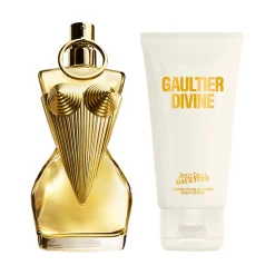 Jean Paul Gaultier - Coffret Gaultier Divine - Eau de Parfum 50ml + Lait pour le corps 75ml