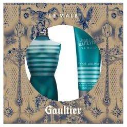 Jean Paul Gaultier - Coffret Le Male eau de toilette 125 ml et gel douche 75 ml