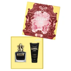Jean Paul Gaultier - Coffret Scandal Pour Homme - Eau de Parfum Intense 100ml + Gel Douche 75ml