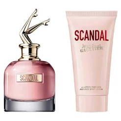 Jean Paul Gaultier - Coffret Scandal eau de parfum 50 ml et lait pour le corps 75 ml