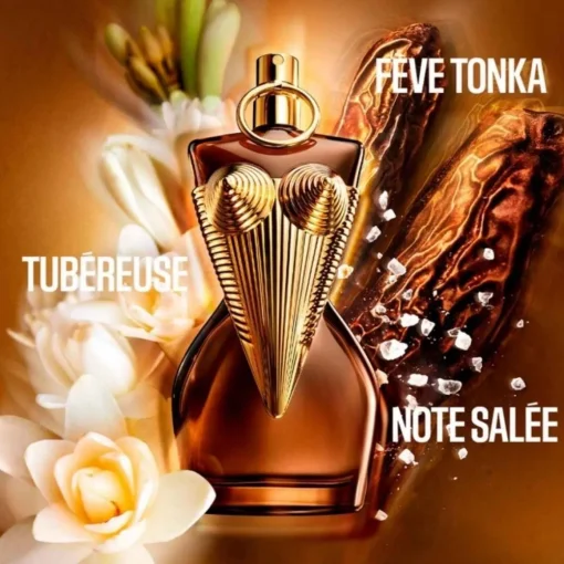 Jean Paul Gaultier - Gaultier Divine Elixir - Parfum rechargeable