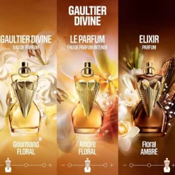 Jean Paul Gaultier - Gaultier Divine Elixir - Parfum rechargeable