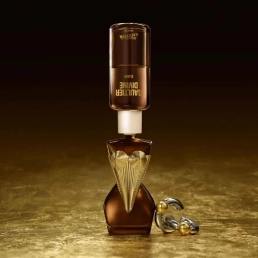 Jean Paul Gaultier - Gaultier Divine Elixir - Parfum rechargeable