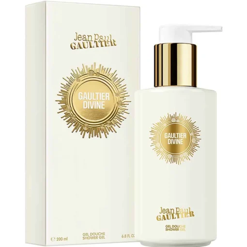 Jean Paul Gaultier - Gaultier Divine - Gel Douche 200 ml