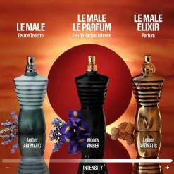 Jean Paul Gaultier - Le Male le Parfum - Eau de Parfum Intense