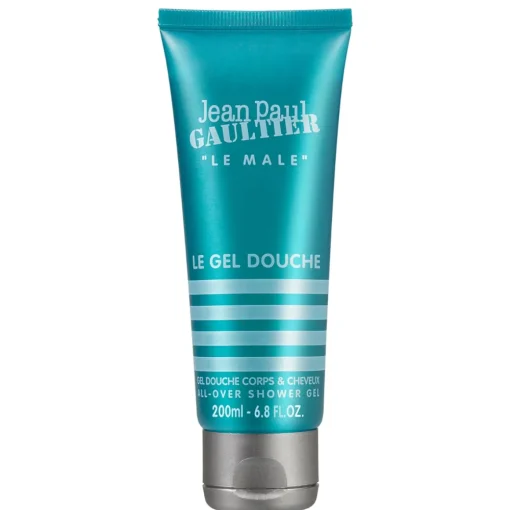 Jean Paul Gaultier - Le Male - Gel Douche Corps et Cheveux 200 ml