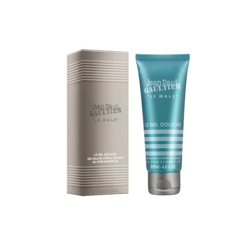 Jean Paul Gaultier - Le Male - Gel Douche Corps et Cheveux 200 ml