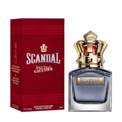 Jean Paul Gaultier - Scandal Pour Homme - Eau de Toilette Rechargeable