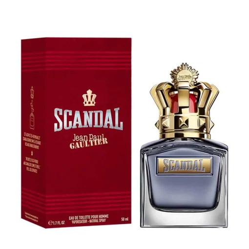 Jean Paul Gaultier - Scandal Pour Homme - Eau de Toilette Rechargeable