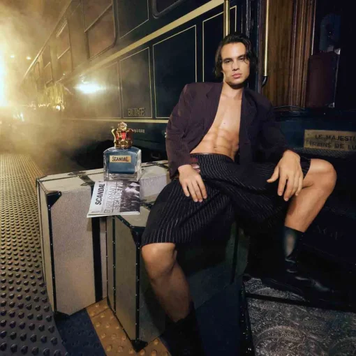 Jean Paul Gaultier - Scandal Pour Homme - Eau de Toilette Rechargeable