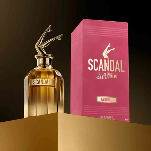 Jean Paul Gaultier - Scandal Absolu Parfum intense