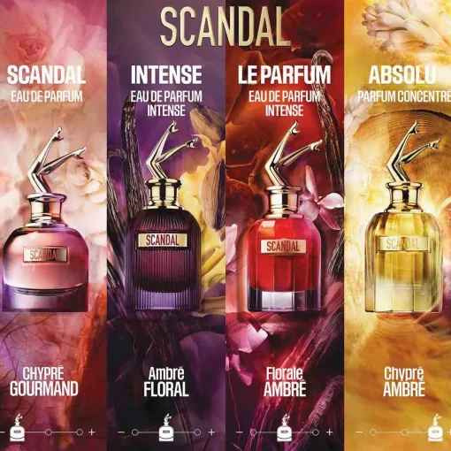 Jean Paul Gaultier - Scandal Le Parfum - Eau de Parfum