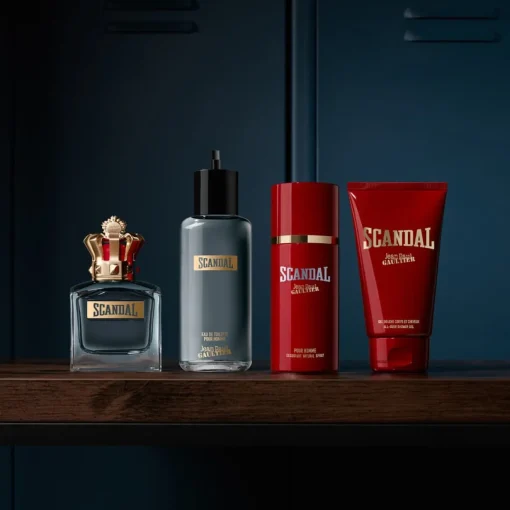 Jean Paul Gaultier - Scandal Pour Homme - Gel Douche 150 ml