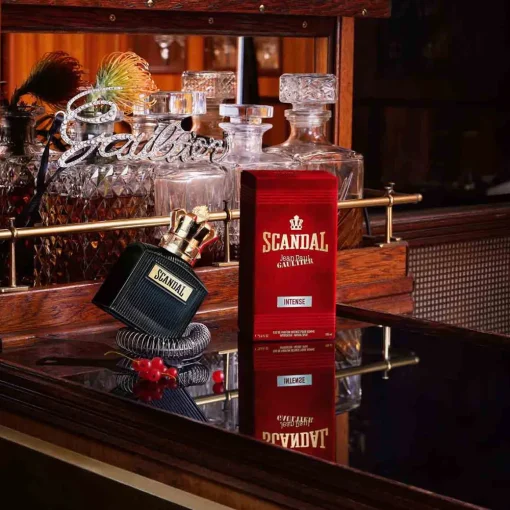 Jean Paul Gaultier - Scandal Pour Homme Intense - Eau de Parfum Intense