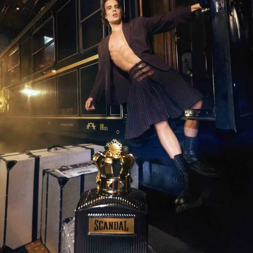 Jean Paul Gaultier - Scandal Pour Homme Intense - Eau de Parfum Intense
