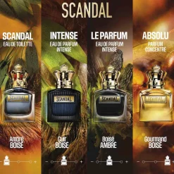 Jean Paul Gaultier - Scandal Pour Homme Intense - Eau de Parfum Intense
