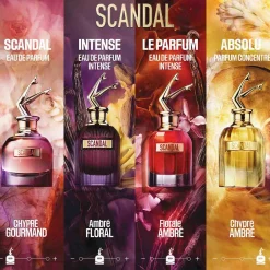 Jean Paul Gaultier - Scandal Intense - Eau de Parfum Intense