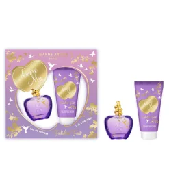 JEANNE ARTHES - AMORE MIO FORBIDDEN FRUIT NEW EDP 100ML + LAIT CORPS 200ML