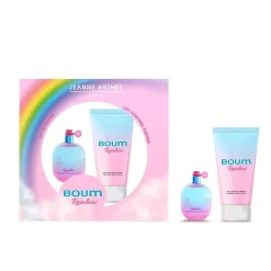 JEANNE ARTHES - BOUM RAINBOW NEW EDP 100ML + LAIT CORPS 150ML
