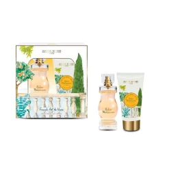 JEANNE ARTHES - FRENCH WAY OF LIFE BALCON MEDITERRANEEN 100ML + Lait Corps 150ML