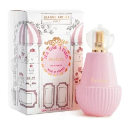 Jeanne Arthes - TEA TIME A PARIS - PAVLOVA EDP 100ML