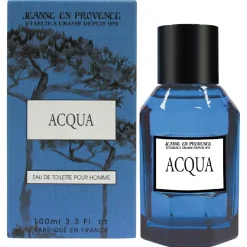Jeanne en Provence - Acqua - Eau de Toilette Vaporisateur 100 ml